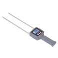 thumbnail image 1 of Testeur d'Humidité Portable, Compensation Automatique de Température, Résistant aux Dégraissements, Pratique, Haute Précision, Facile à Utiliser, Détecteur d'Humidité pour Son, 1 of 7