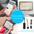 thumbnail image 4 of Localizador GPS FLhrweasw para Coche con Vigilancia APP 2G, 4 of 9