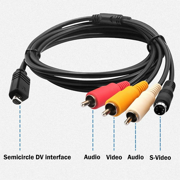 Connectique Audio / Vidéo GENERIQUE CABLING® Câble SPDIF à Mini