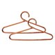 thumbnail image 1 of 2 uds. de ropa de ratán, soporte organizador de ropa estilo percha, A Afortunado Sencillez, 1 of 5