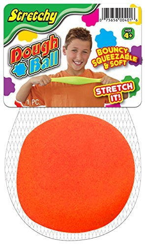 stretchy ball toy