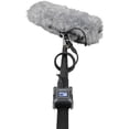 thumbnail image 5 of Zoom F3 2-Input / 2-Track Portable Field Recorder with 2 XLR Cables, SanDisk 128GB Memory Card + Cleaning Cloth, 5 of 9