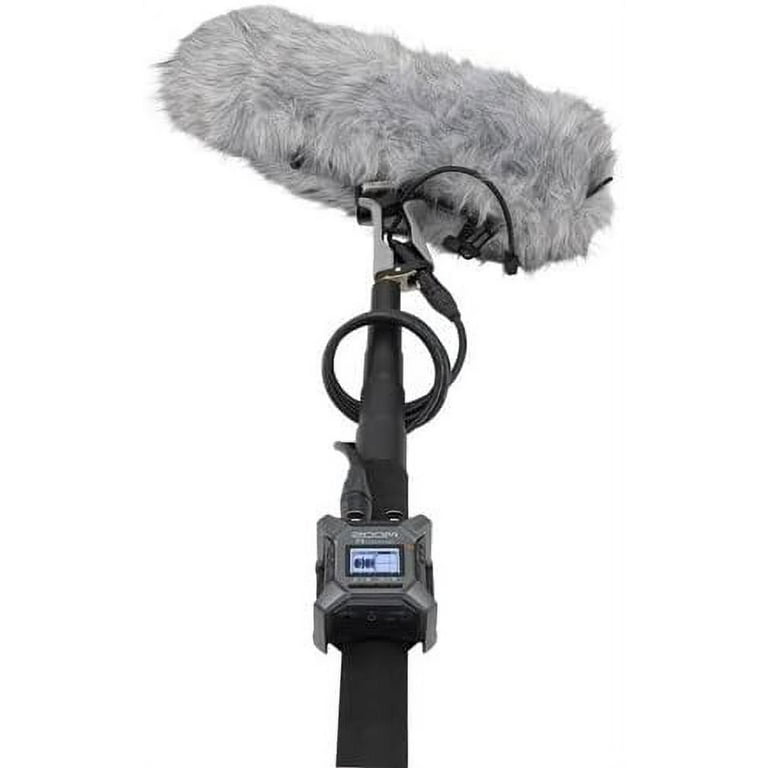Zoom F3 2-Input / 2-Track Portable Field Recorder with 2 XLR
