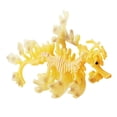 thumbnail image 5 of LeeQinersw Lifelike Animal Figures, Sea Dragon Model, Cognitive Toys, Educational Ornaments Yellow, 5 of 9