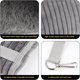 thumbnail image 3 of Hamaca de animales pequeños conejillo de indias cama de túnel hámster túnel colgante hurón hamaca cama cama colgante para ratas túnel para mascotas y juguetes de tubo túnel escondido JFHHH pequeña, 3 of 5