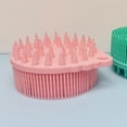 thumbnail image 3 of Cepillo de baño de silicona cepillo para bebé cepillo para bebés cepillo para bebés cepillo sensorial, 3 of 5