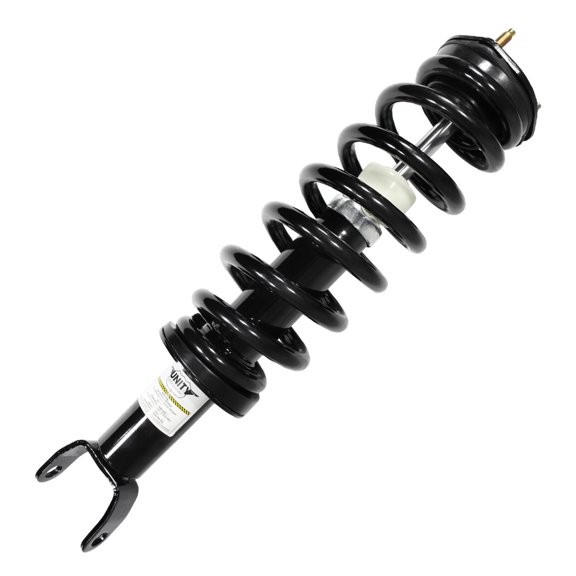 Suspension Strut and Coil Spring Assembly
