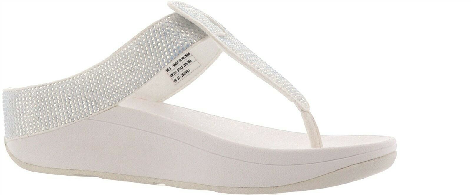 FitFlop - FitFlop Isabelle Crystal Toe 