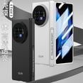 thumbnail image 2 of Designed for Vivo X Fold3 Pro Case Magnetic Hinge Cover Fold 3 with Front Screen Protector Camera Lens Protection, 2 of 7