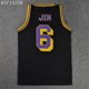 thumbnail image 4 of Nueva camiseta de baloncesto Cosplay KaiNan 6# JIN 9#MUTO 10# NOBUNGA KIYOTA Shinichi Maki 4# Camisetas de baloncesto de primera calidad, 4 of 5