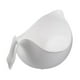 thumbnail image 2 of Cesta de almacenamiento para lavabo de drenaje, accesorios de cocina para el hogar, colador para lavar arroz. Blanco, 2 of 9