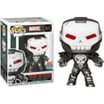 thumbnail image 1 of Pop Marvel Punisher 3.75 Inch Action Figure Exclusive - Punisher War Machine #623, 1 of 3