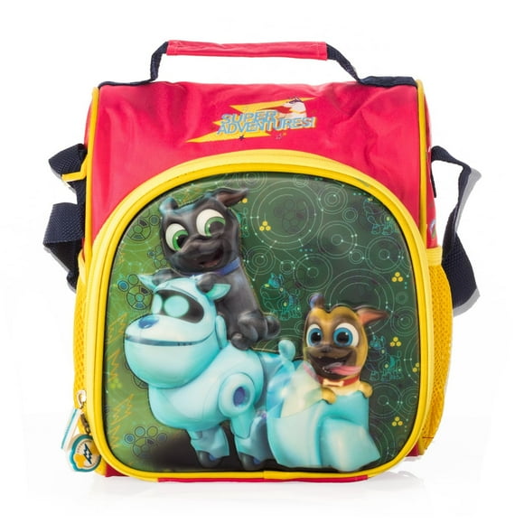 Lonchera Infantil Preescolar Super Adventures