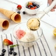 thumbnail image 4 of Cook with Color Trigger Ice Cream Scoop – Easy Release for Effortless Serving, 4 of 5