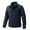 105#Dark Blue, variant on JXMVOJ Men's Casual Long Sleeve Button Jacket Outwear Coat with Pockets