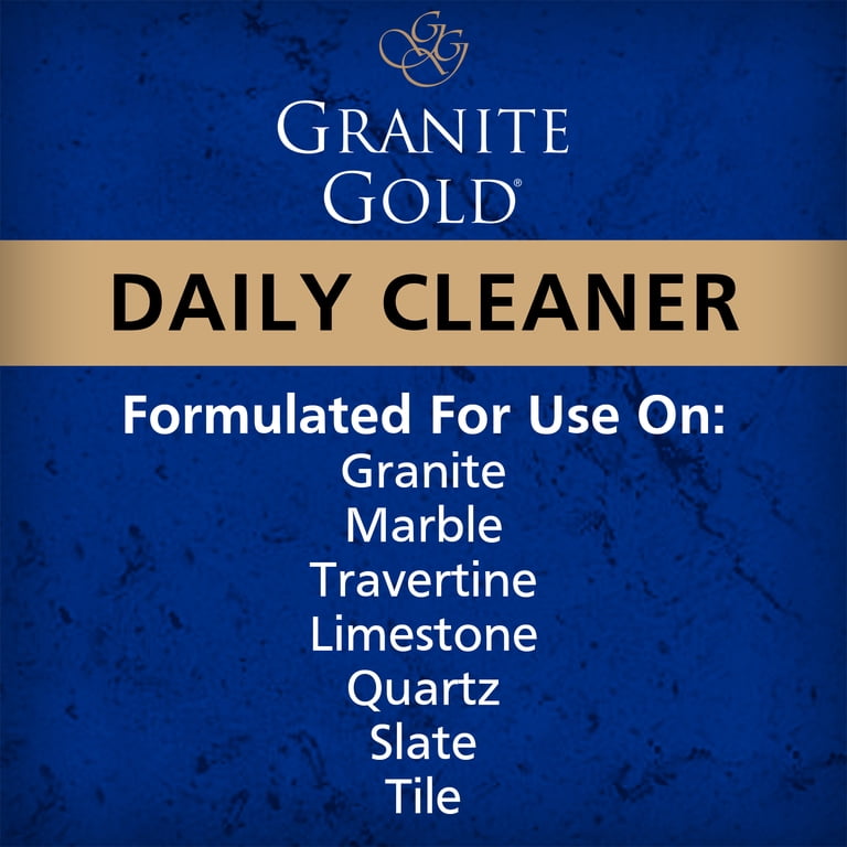 Granite Gold Daily Cleaner Spray & Refill, 88 fl oz photo 7