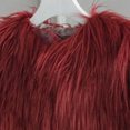 thumbnail image 6 of Dakiuu Girls Textured Jacket Cropped Open Front Long Sleeve, 6 of 6