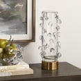 thumbnail image 3 of Uttermost Aura Clear Glass Vase, 3 of 4