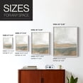thumbnail image 4 of Earthy Textures in Paper Solid Wood 11 x 14 Framed Print, 4 of 6
