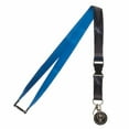 thumbnail image 1 of Bioworld Marvel Movie Logo Charm Lanyard, Black Panther, 1 of 3