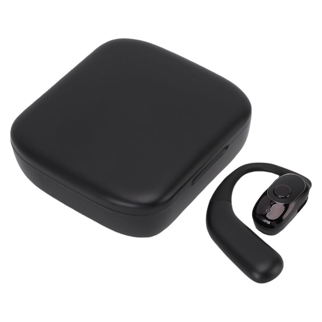 Auricador de único, auricular 360 Grados Cancelación de Ruido de Sonido Estéreo para Correr