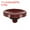 Dark Red, variant on Camera Shutter Button, 5 Pack Soft Shutter Release Button Camera Button Concave, Dark Red