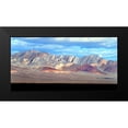 thumbnail image 2 of Taylor, Douglas 18x11 Black Modern Framed Museum Art Print Titled - Bare Mountain I, 2 of 5