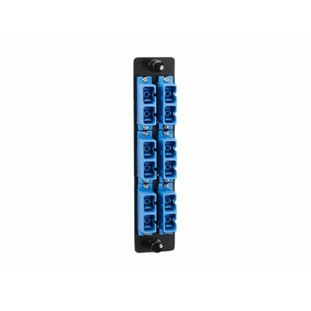 Black Box JPM461C Patch Panel