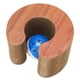 thumbnail image 4 of Tablero rascador con garra para moler gatos, tablero rascador plegable para gatos, almohadilla rascadora plegable para gatos, tablero rascador plegable para gatos, diseño aerodinámico, 4 of 8