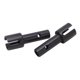 thumbnail image 4 of Tazas del eje de la rueda trasera RC resistencia al desgaste Ejes de las ruedas traseras de metal Fácil de instalar Tren motriz estable 2 piezas Baja fricción para el modelo ANGGREK Otros, 4 of 8