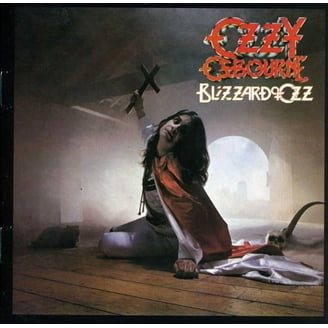 Ozzy Osbourne Blizzard of Ozz 30周年記念 OZZY OSBOURNE BLIZZARD OF OZZ 180 GRAM vinyl SEALED 30th