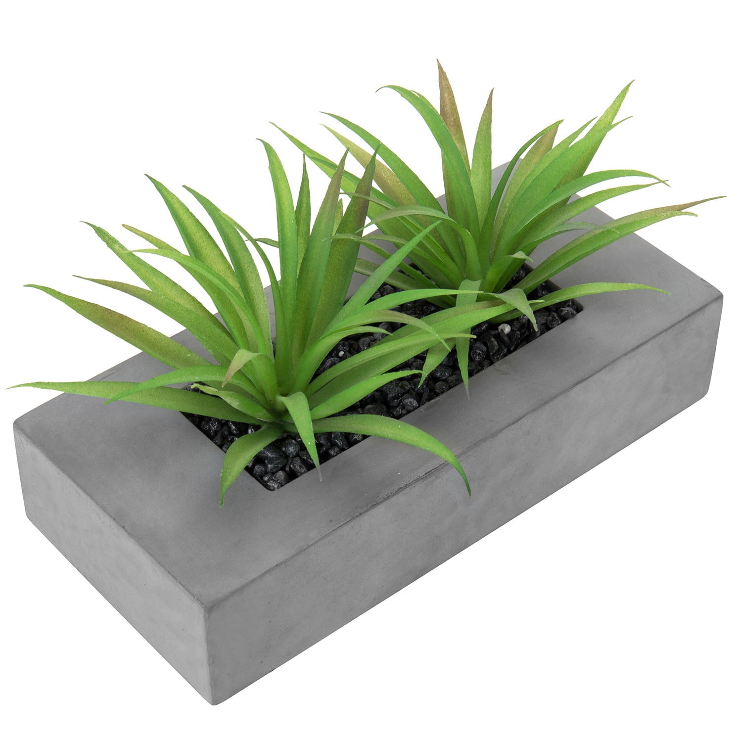 Long Planter Bronze