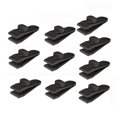 thumbnail image 1 of 10 pinzas de plástico para carpas, multifunción, de nailon, para camping, caravanas y toldos de jardín., 1 of 5