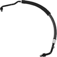 thumbnail image 2 of New UAC HA 111681C A/C Suction Line Hose Assembly -- Suction Line Fits select: 1995 JEEP WRANGLER / YJ, 1994 JEEP WRANGLER / YJ S, 2 of 2
