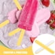 thumbnail image 4 of Palitos Acrílicos Para Helados Palos Reutilizables Para Paletas Postres, 4 of 4