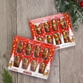 thumbnail image 7 of Mini Chocolatey Reindeer, Stocking Stuffers, Individually Wrapped, 8 Pieces Inside, 1.83 Ounces, 7 of 7