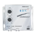 thumbnail image 1 of Procesador de bajos para auto doble perilla Audiobahn ABD42J, 1 of 2