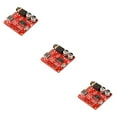 thumbnail image 5 of ziyahi 5 .0 Audio Receiver 3 .7 -5V board MP3 Lossless Board DIY Wireless Stereo Music Car Speaker Module red 3Set, 5 of 5