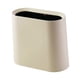 thumbnail image 2 of Cubo de basura delgado, cubo de basura estrecho, cubo de basura, cubo de basura, contenedor de basura, cubo de basura Caqui, 2 of 9