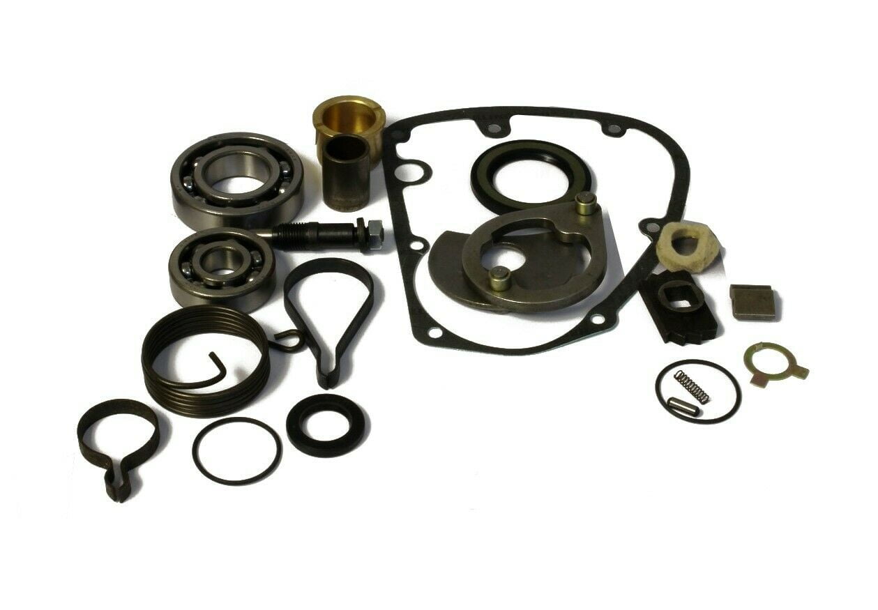 Gear Box Service Kit 4 Speed Open Bearings For Royal Enfield Bullet 350cc