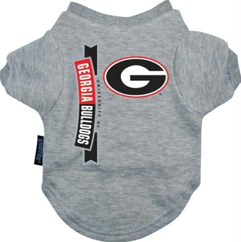 Georgia Bulldogs Dog Toddler T-Shirt