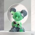 thumbnail image 3 of Figura de acción de Mickey Mouse de Disney, caja sorpresa original, serie Curious Boundless, misteriosa caja sorpresa, muñeco de PVC conmemorativo del centenario, 3 of 5