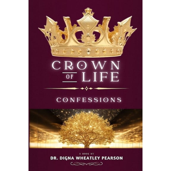 Crown of Life Confessions, (Paperback)