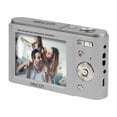 thumbnail image 4 of Minolta MND20 44 MP / 2.7K Ultra HD Digital Camera (Silver), 4 of 5