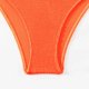 thumbnail image 5 of Trajes de baño de una pieza para mujer, moda, cómodos, color sólido, bikini, traje de baño de color liso para mujer, conjuntos de bikini, traje de baño para mujer, 5 of 7