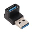 thumbnail image 4 of Adaptador OTG de 90 grados Ticfox ABS, 4 of 12