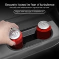 thumbnail image 4 of SPRING Tray Cup Holder For Mazda Cx-80 2025+ Water Cup Limit Anti-Slip Slot Storage Box, 4 of 9