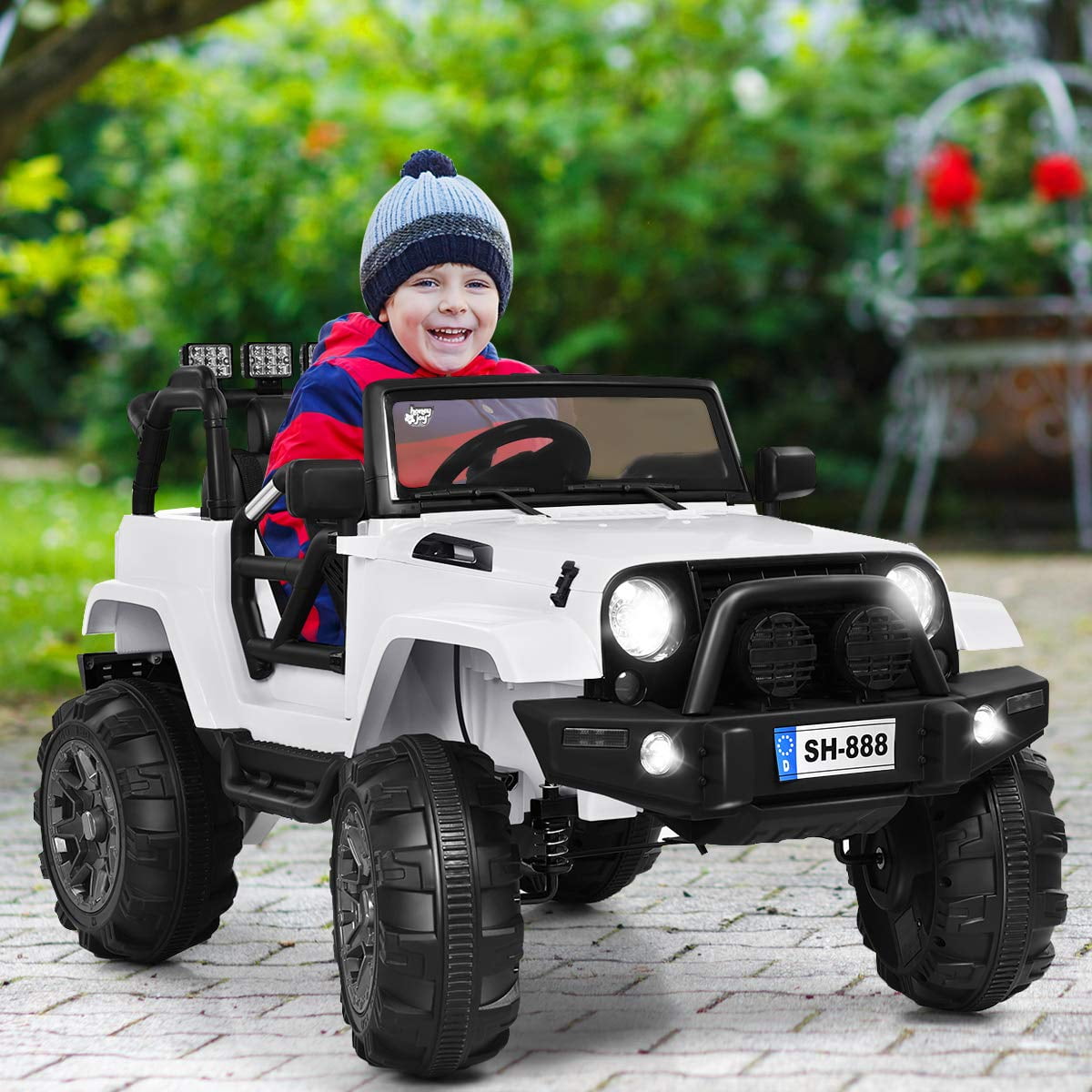 remote control power wheels kit