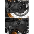 thumbnail image 4 of Protector De Cardán Para Motocicleta, Recubrimiento En Polvo Negro, Protección Del Eje De Transmisión Trasero De Motocicleta, Aspecto Elegante, Seguridad Mejorada Y Robusta Para, 4 of 7