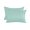 Mint Green, variant on Waterproof Outdoor Throw Pillows with Inserts 12"x20", Orange Eucalyptus Leaves Soft Decorative Pillowcases for Couch Bedroom, Watercolor Spring Summer Botanical Pillow Covers for Sofa Living Room